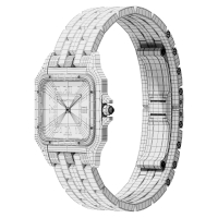 Photo Cartier Panthere de Cartier watch CRW2PN0019 7