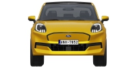 Photo Ford Puma Gen-E 2025 5