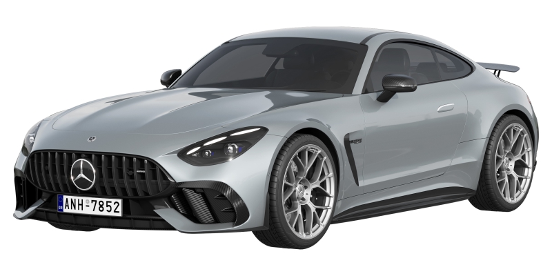 Photo Mercedes-Benz AMG GT63 PRO 2025