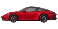 Photo Porsche 911 Targa 4 GTS 2025 9