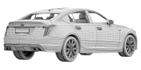 Photo Cadillac CT5-V 2025 16