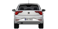 Photo Volkswagen Polo GTI 2022 9