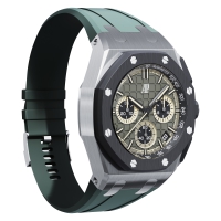 Photo Audemars Piguet Royal Oak Offshore Chronograph titanium 4