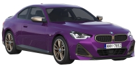 Photo BMW M240i Coupe G42 2022 3