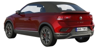 Photo Volkswagen T-Roc Cabriolet 5