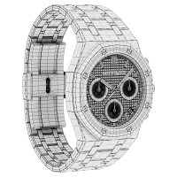 Photo Audemars Piguet Royal Oak selfwinding Chronograph gold 6