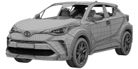 Photo Toyota C-HR 2021 14