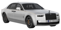 Photo Rolls-Royce Ghost Black Badge Series II 2