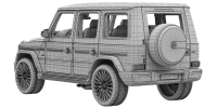 Photo Mercedes-Benz G63 AMG 2025 16