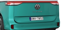 Photo Volkswagen ID Buzz LWB 2023 10