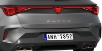 Photo Cupra Leon Sportstourer 2025 2