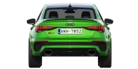 Photo Audi RS3 Limousine 2021 9