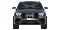 Photo Mercedes Benz AMG GLE 63 2021 7