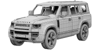 Photo Land Rover Defender 130 2023 14