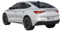 Photo Skoda Enyaq Coupe iV 5
