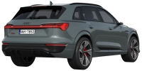Photo Audi Q8 e-tron 5