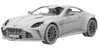 Photo Aston Martin Vantage 2024 14