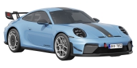 Photo Porsche 911 GT3 Manthey Kit 2026 6