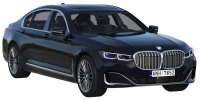 Photo Bmw 750LI 2