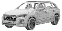 Photo Audi SQ7 2024 14