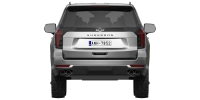 Photo Chevrolet Suburban Z71 2025 4