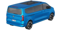 Photo Volkswagen Caravelle T7 2025 9