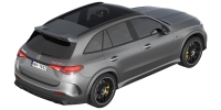 Photo Mercedes-Benz GLC63 S AMG E Performance 2023 5