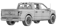Photo Ford F-150 Platinum 2024 16