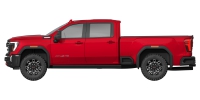 Photo GMC Sierra HD AT4X 2025 4