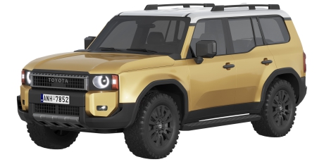 Photo Toyota Land Cruiser 250 First Edition 2024