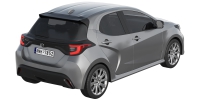Photo MAZDA 2 HYBRID 2022 3