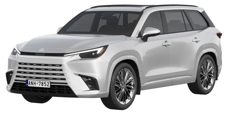 Photo Lexus TX 350h 2024