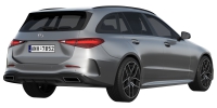 Photo Mercedes-Benz C-Class Estate 2022 4