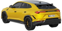 Photo Lamborghini Urus Performante 2023 5