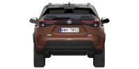Photo Toyota Yaris Cross 2027 8