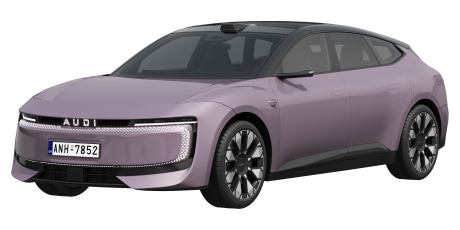 Photo Audi E5 Sportback 2026