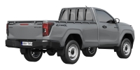 Photo Toyota Hilux Travo Standard Cab 4TREX 2026 8