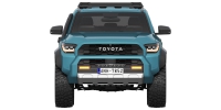 Photo Toyota 4Runner Trailhunter 2025 9