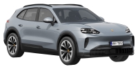 Photo Porsche Cayenne Electric 2027 2