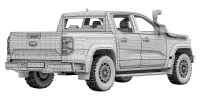 Photo Ford Ranger Super Duty 2026 18
