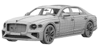 Photo Bentley Flying Spur Speed 2025 14