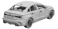 Photo Audi S3 Sedan 2025 15