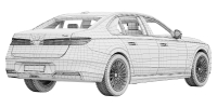 Photo BMW 740 2026 17