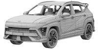 Photo Hyundai Kona N Line 2024 14