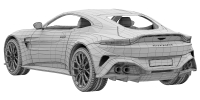 Photo Aston Martin Vantage 2024 17