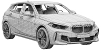 Photo BMW M135i 2022 16