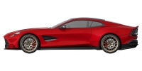 Photo Aston Martin Vanquish 2025 4