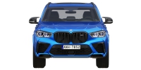 Photo BMW X5 M Competition 2021 8