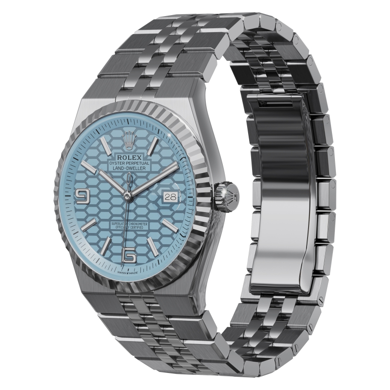 Photo Rolex Land-Dweller 127336