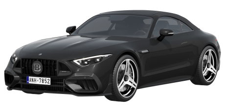 Photo Brabus 750 AMG SL63